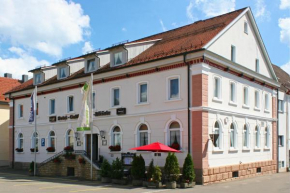 Отель Hotel Rössle  Трохтельфинген